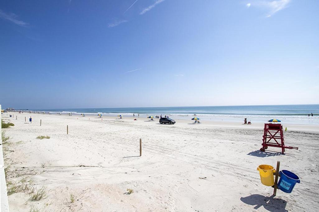 Seabliss, Oceanfront 1St Floor Cozy Condo デイトナ・ビーチ 部屋 写真