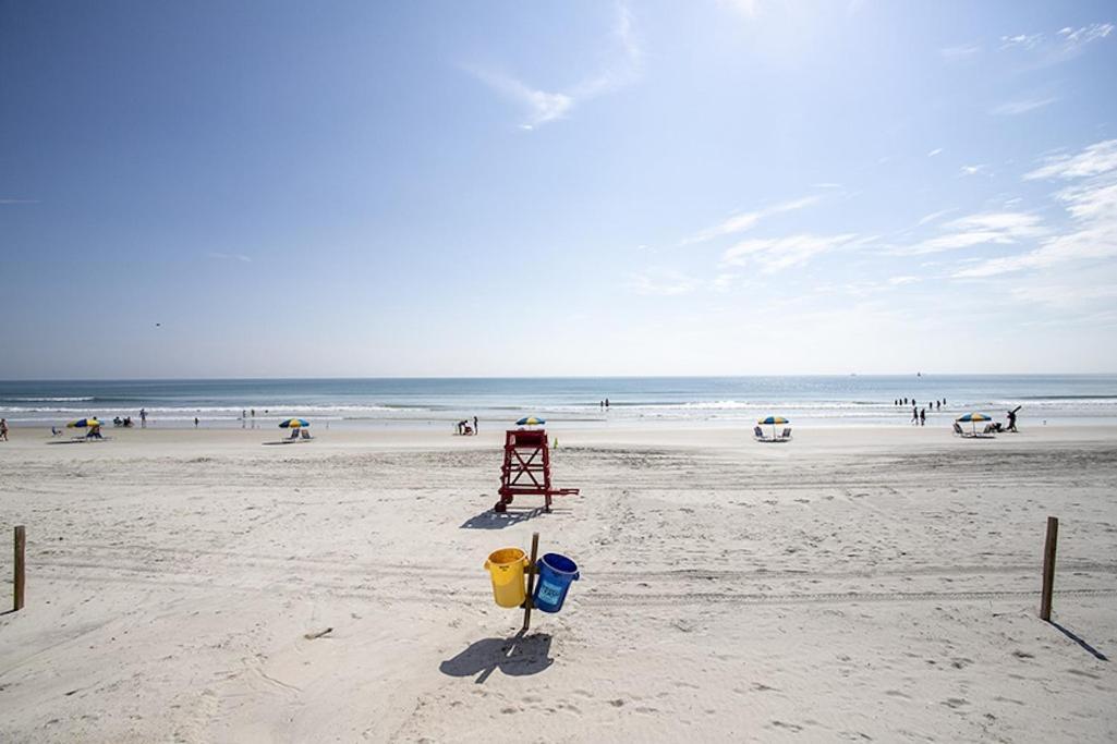 Seabliss, Oceanfront 1St Floor Cozy Condo デイトナ・ビーチ 部屋 写真
