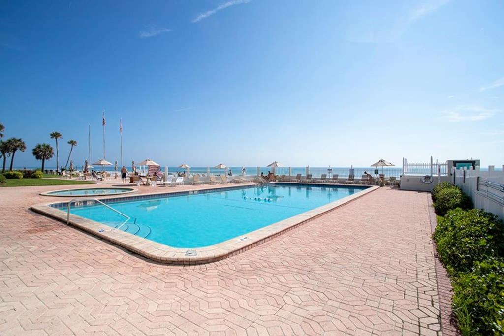 Seabliss, Oceanfront 1St Floor Cozy Condo デイトナ・ビーチ 部屋 写真