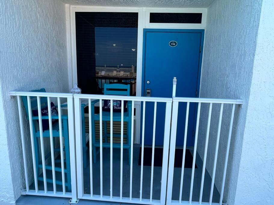 Seabliss, Oceanfront 1St Floor Cozy Condo デイトナ・ビーチ 部屋 写真