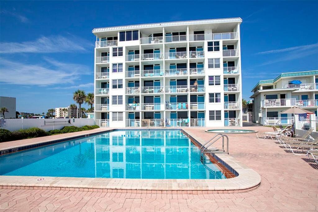 Seabliss, Oceanfront 1St Floor Cozy Condo デイトナ・ビーチ 部屋 写真