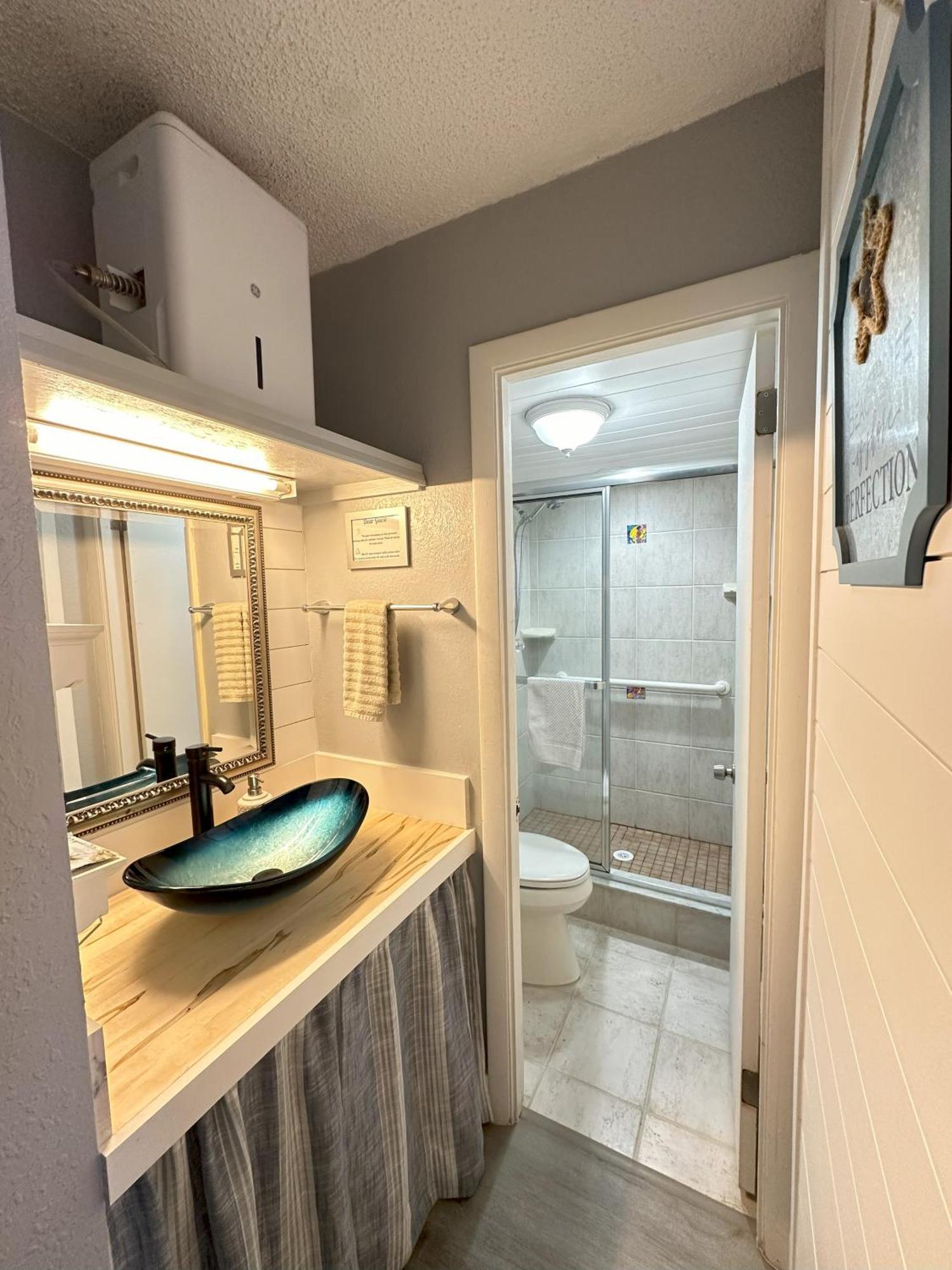 Seabliss, Oceanfront 1St Floor Cozy Condo デイトナ・ビーチ 部屋 写真