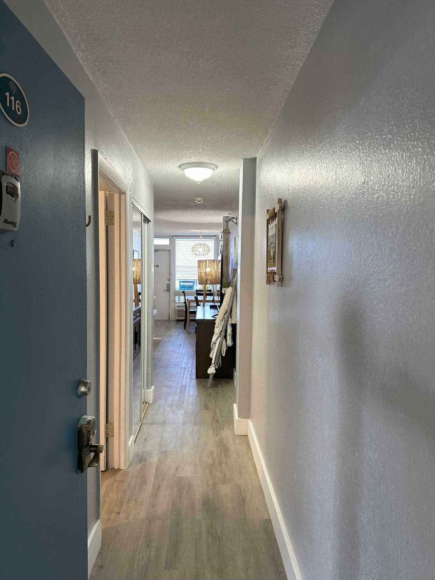 Seabliss, Oceanfront 1St Floor Cozy Condo デイトナ・ビーチ 部屋 写真